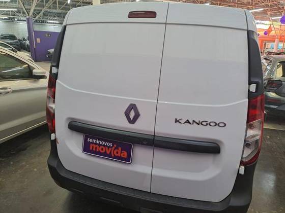RENAULT KANGOO 1.6 16V SCE FLEX ADVANCED MANUAL